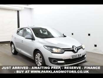 2015 (65) - 1.5 dCi Dynamique Nav 5dr