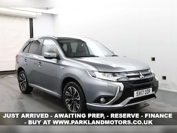 Used Mitsubishi Outlander 2017 for sale - 76241789: Photo