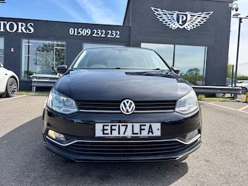 Used Volkswagen Polo 2017 for sale - 79323529: Photo