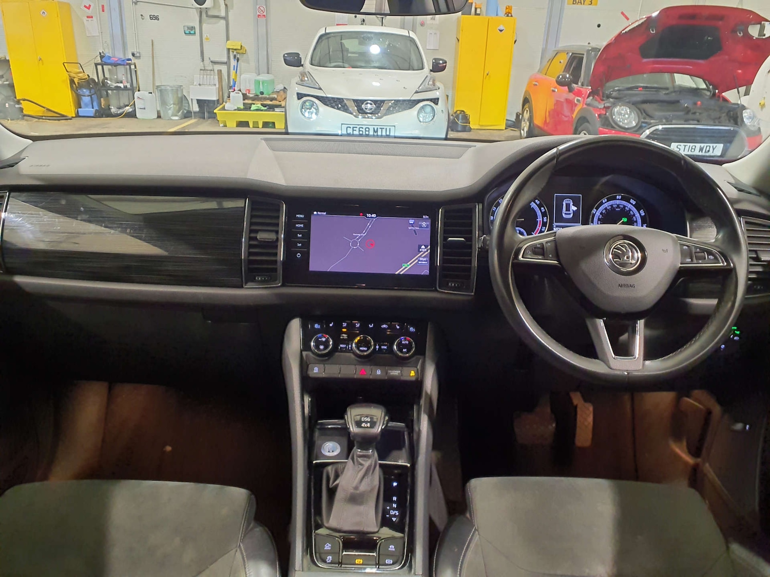 Used Skoda Kodiaq 2019 for sale - 78063294: Photo 15