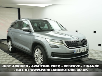 Used Skoda Kodiaq 2019 for sale - 78063294: Photo
