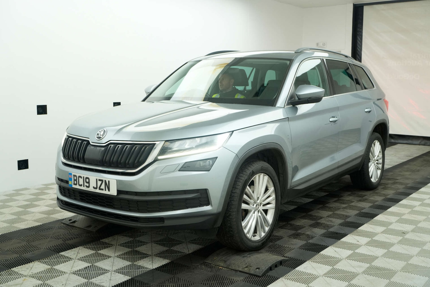 Used Skoda Kodiaq 2019 for sale - 78063294: Photo 3