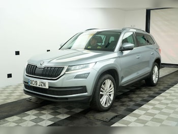 Used Skoda Kodiaq 2019 for sale - 78063294: Photo