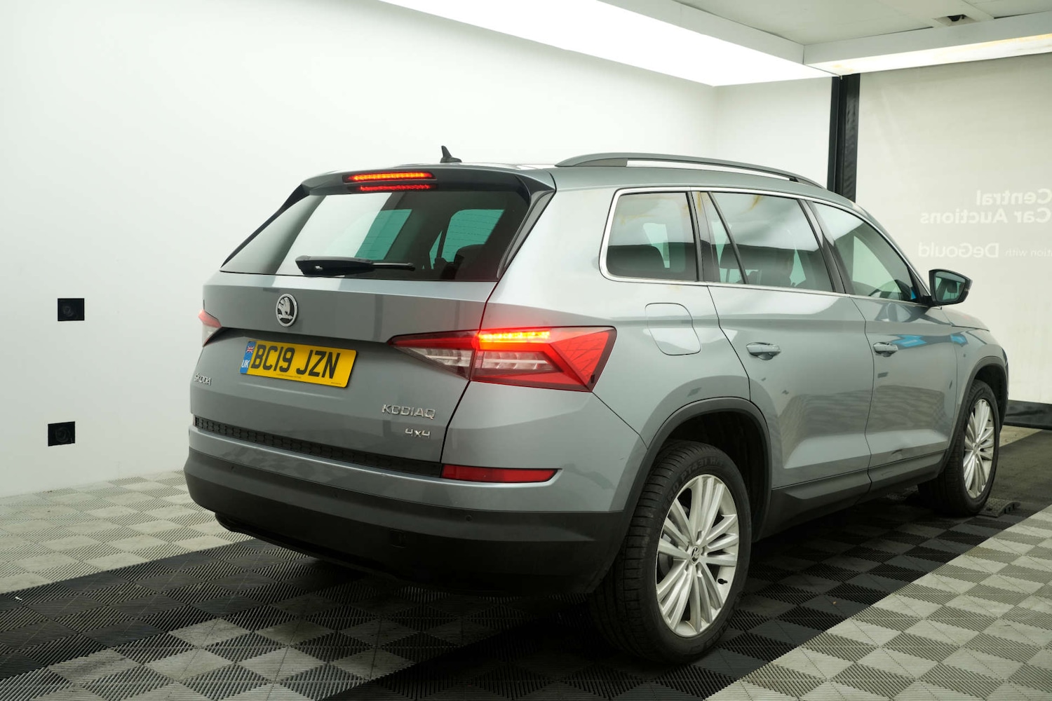 Used Skoda Kodiaq 2019 for sale - 78063294: Photo 4