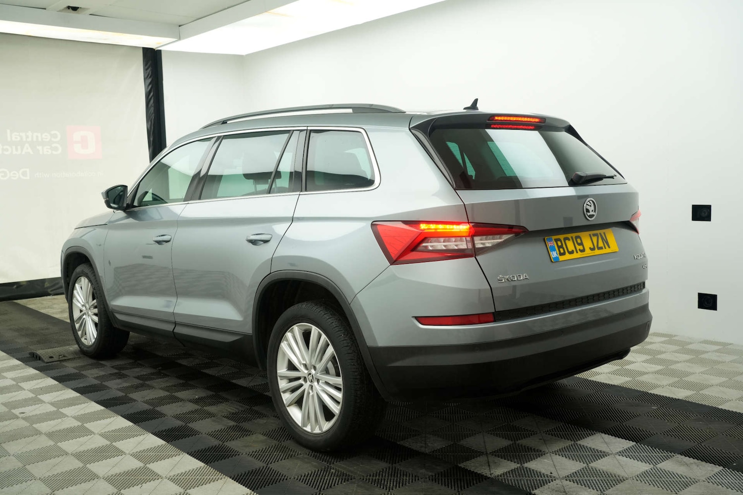 Used Skoda Kodiaq 2019 for sale - 78063294: Photo 5