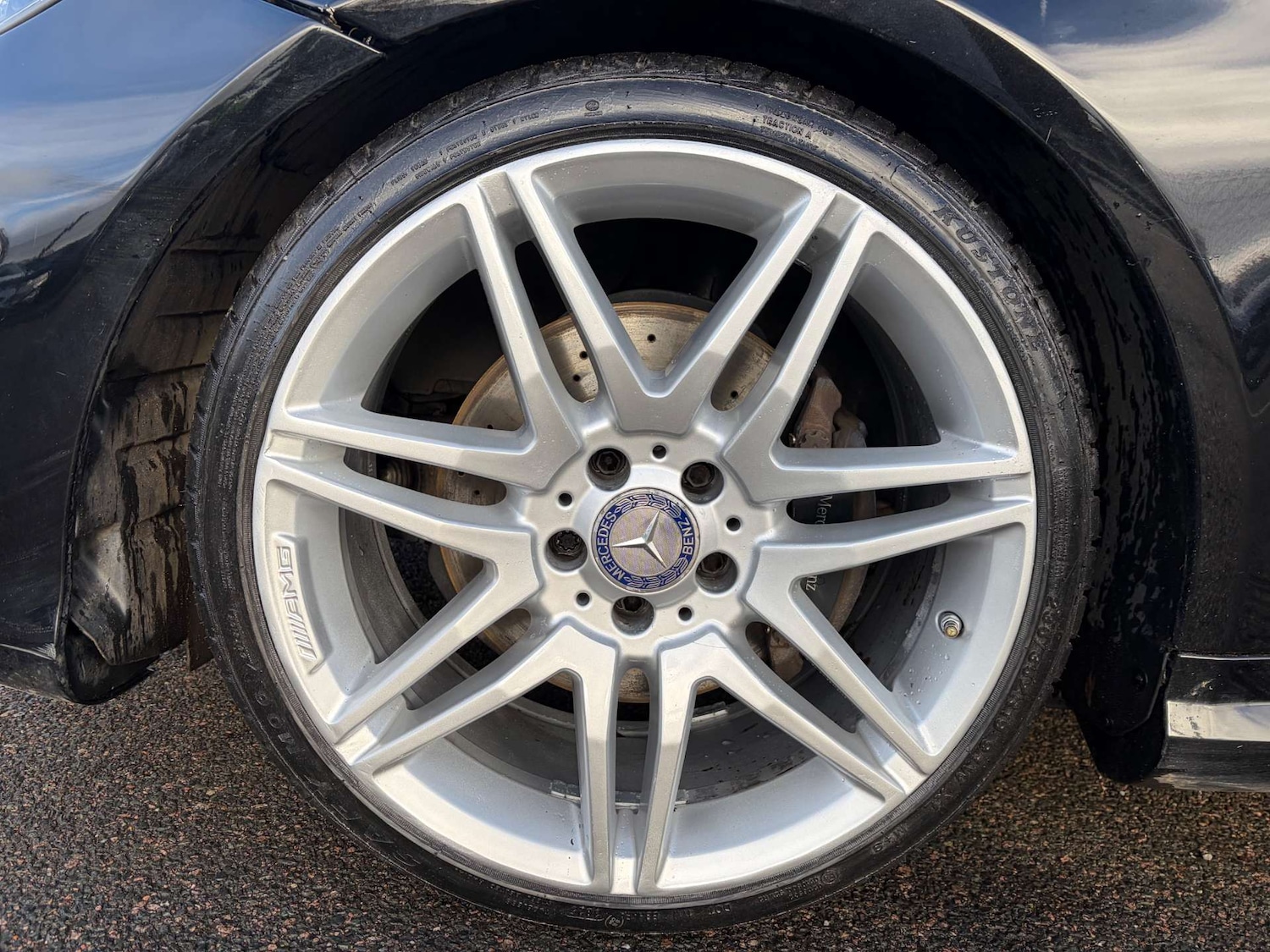 Used Mercedes-Benz E Class 2016 for sale - 77276679: Photo 10