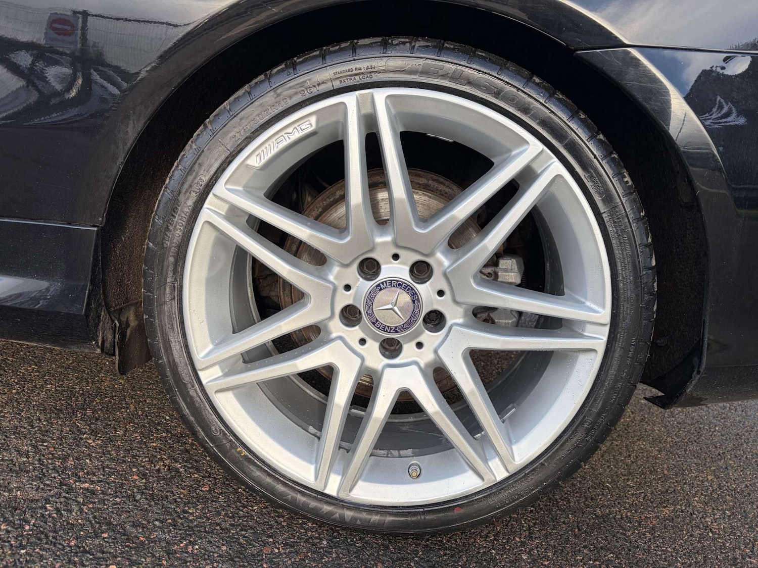 Used Mercedes-Benz E Class 2016 for sale - 77276679: Photo 11