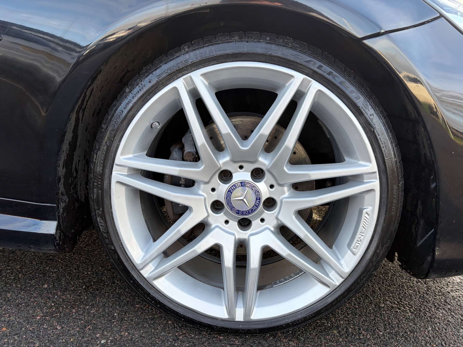 Used Mercedes-Benz E Class 2016 for sale - 77276679: Photo 12