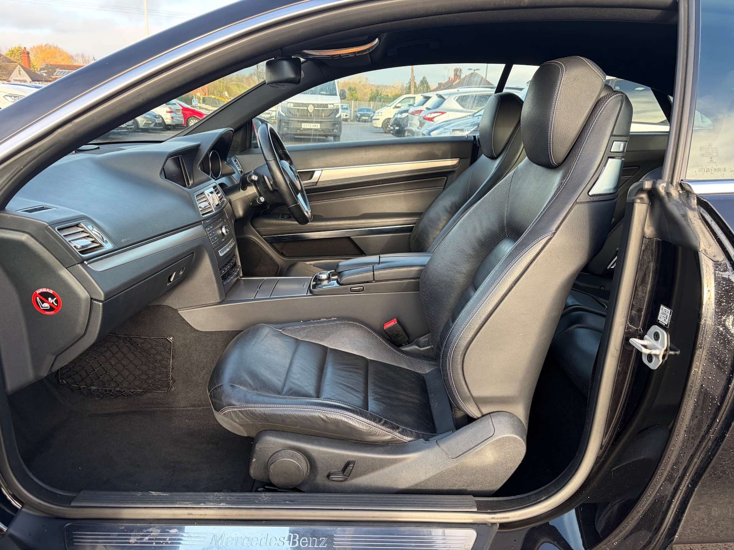 Used Mercedes-Benz E Class 2016 for sale - 77276679: Photo 14