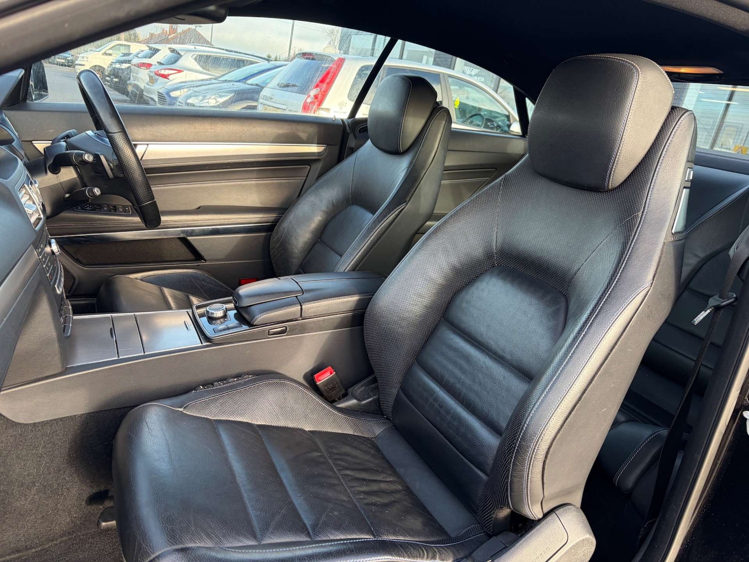 Used Mercedes-Benz E Class 2016 for sale - 77276679: Photo 15