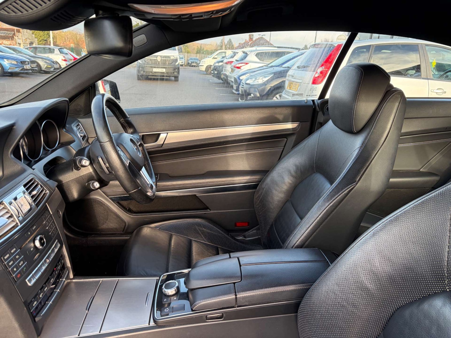 Used Mercedes-Benz E Class 2016 for sale - 77276679: Photo 17