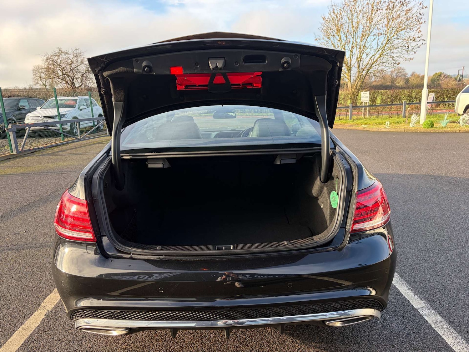 Used Mercedes-Benz E Class 2016 for sale - 77276679: Photo 19