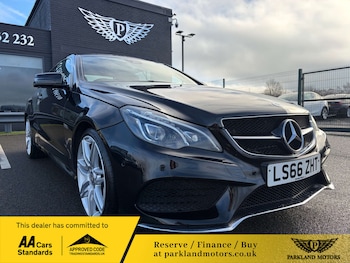 Used Mercedes-Benz E Class 2016 for sale - 77276679: Photo