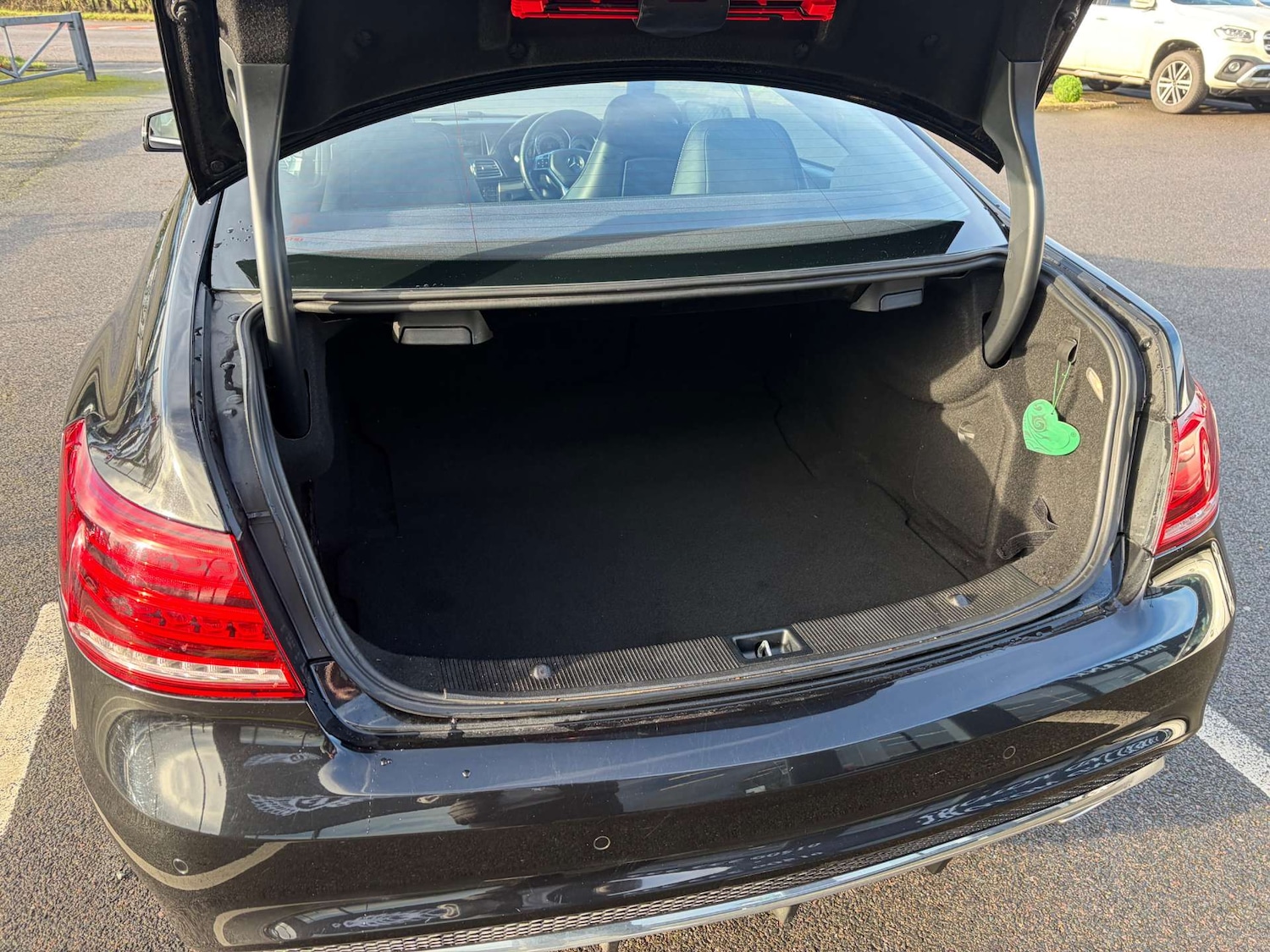 Used Mercedes-Benz E Class 2016 for sale - 77276679: Photo 20