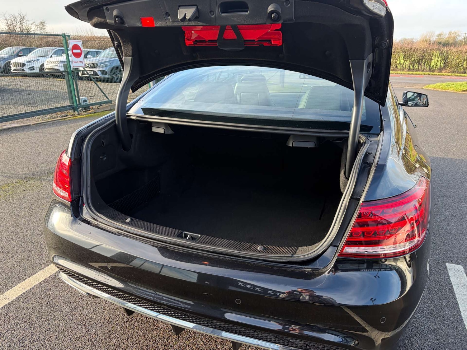 Used Mercedes-Benz E Class 2016 for sale - 77276679: Photo 22