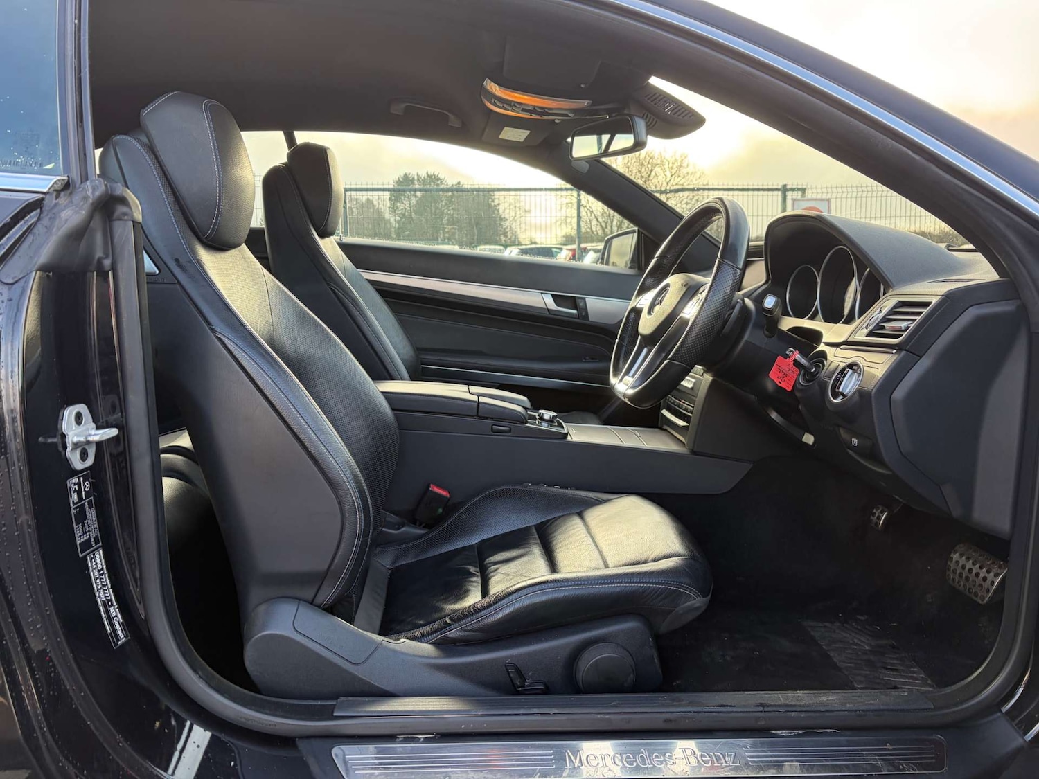 Used Mercedes-Benz E Class 2016 for sale - 77276679: Photo 26