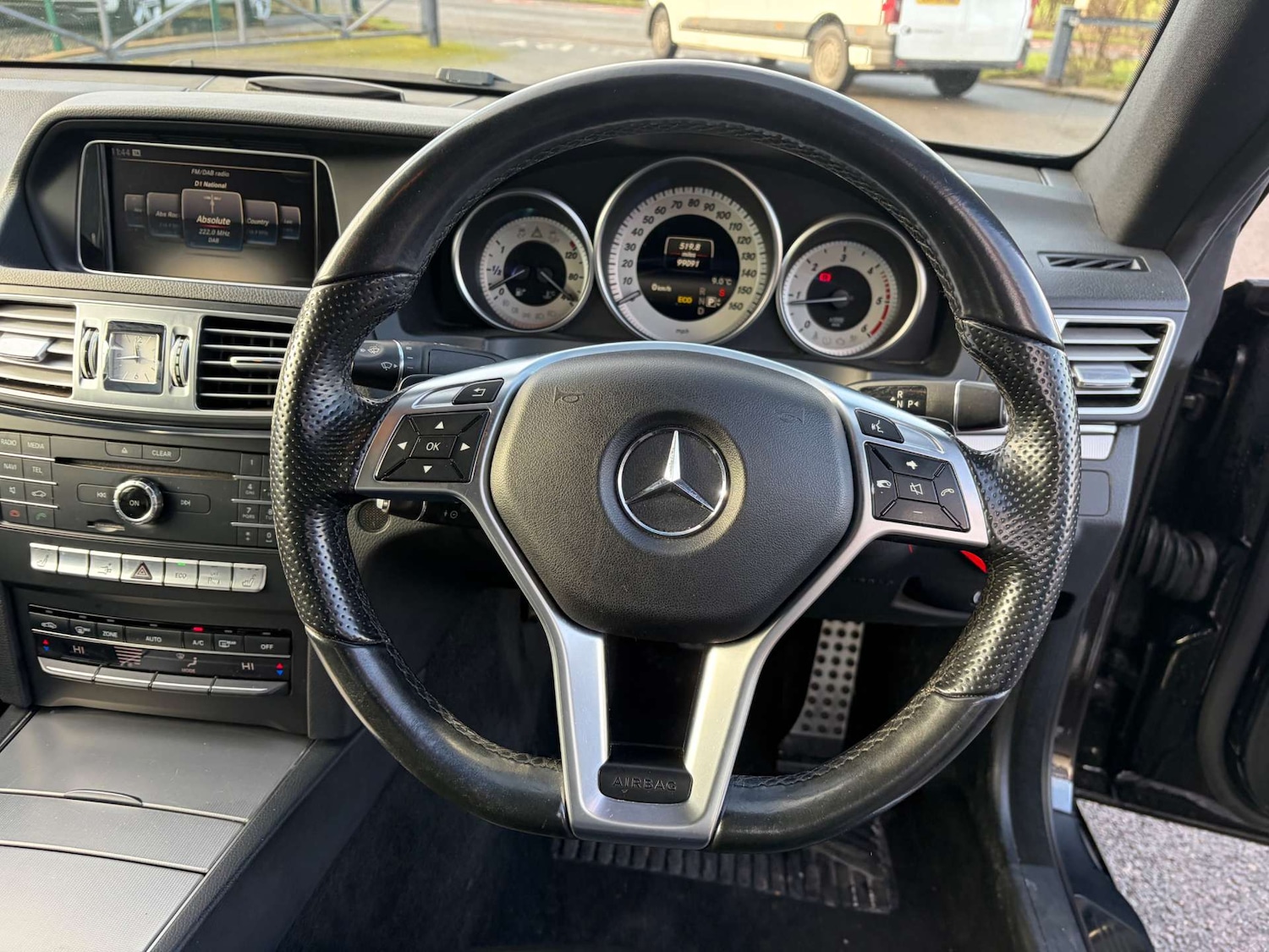 Used Mercedes-Benz E Class 2016 for sale - 77276679: Photo 29