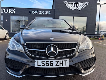 Used Mercedes-Benz E Class 2016 for sale - 77276679: Photo