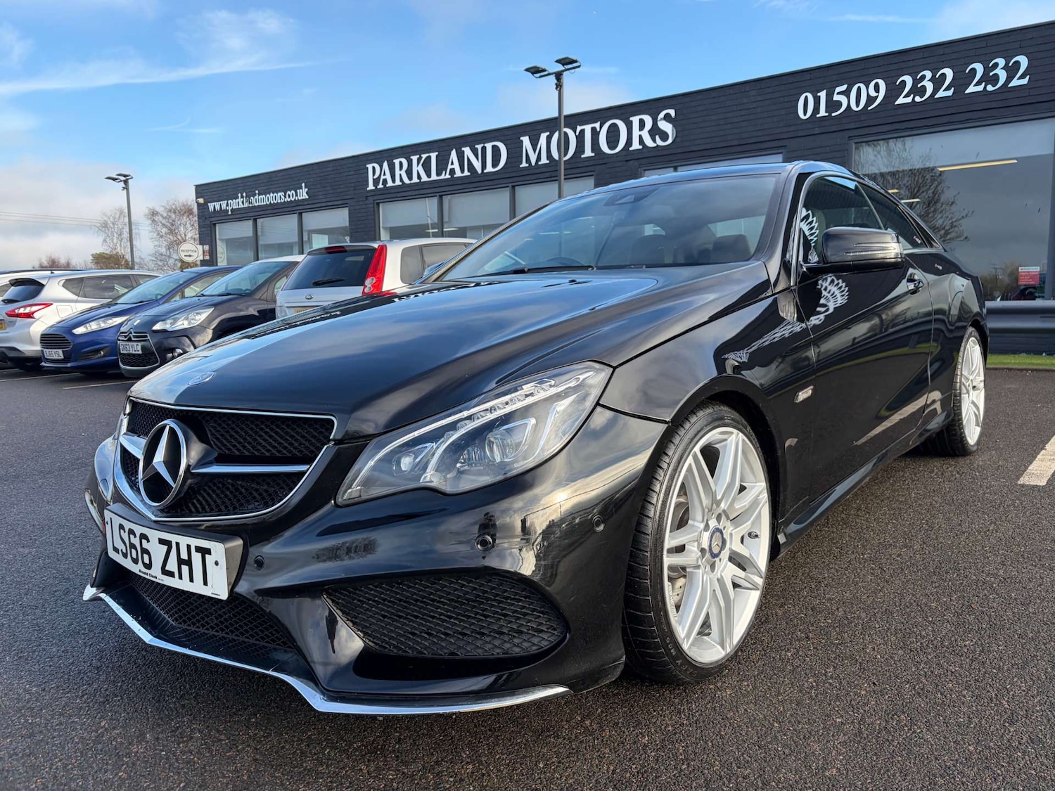 Used Mercedes-Benz E Class 2016 for sale - 77276679: Photo 4