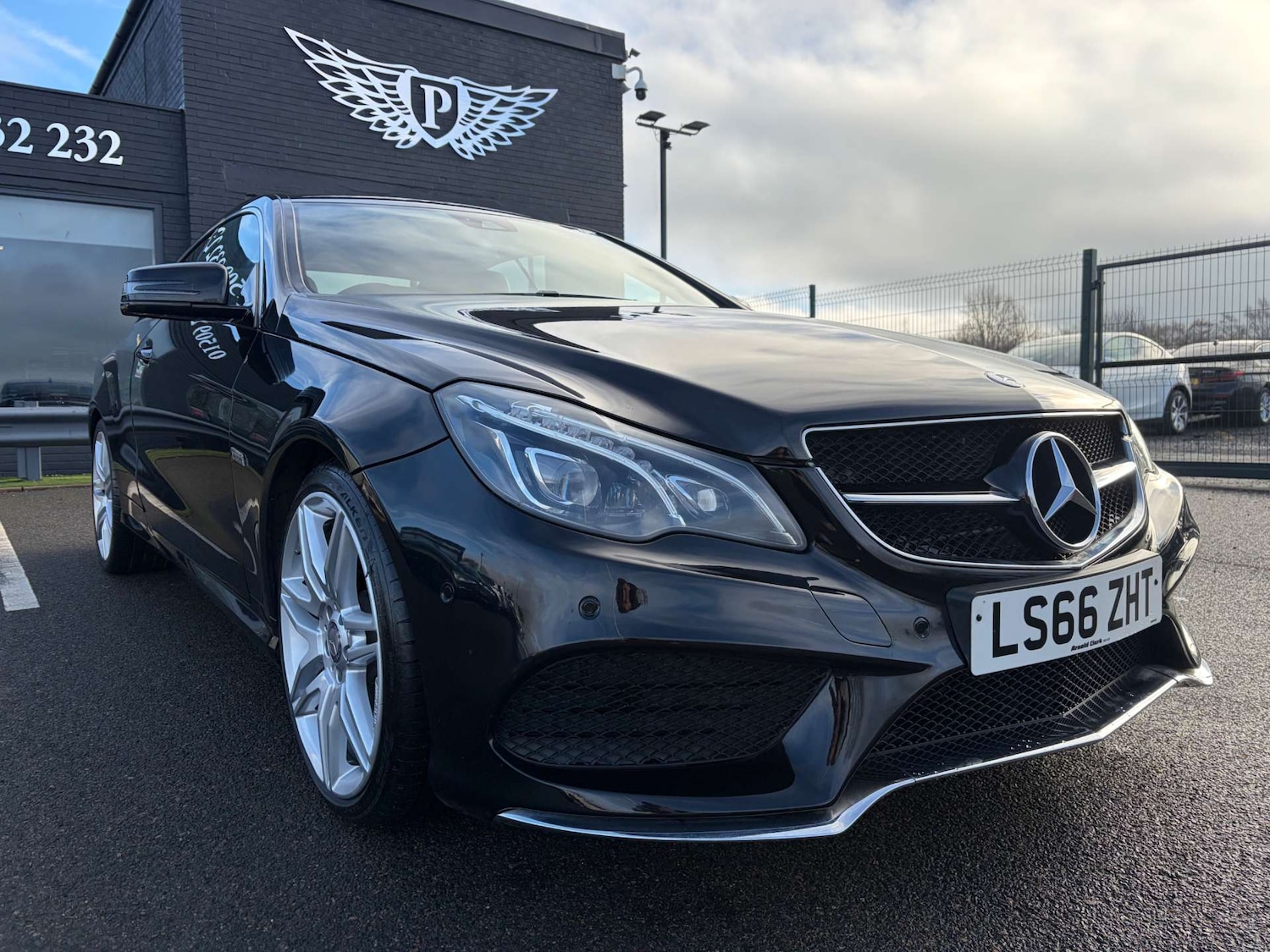 Used Mercedes-Benz E Class 2016 for sale - 77276679: Photo 47