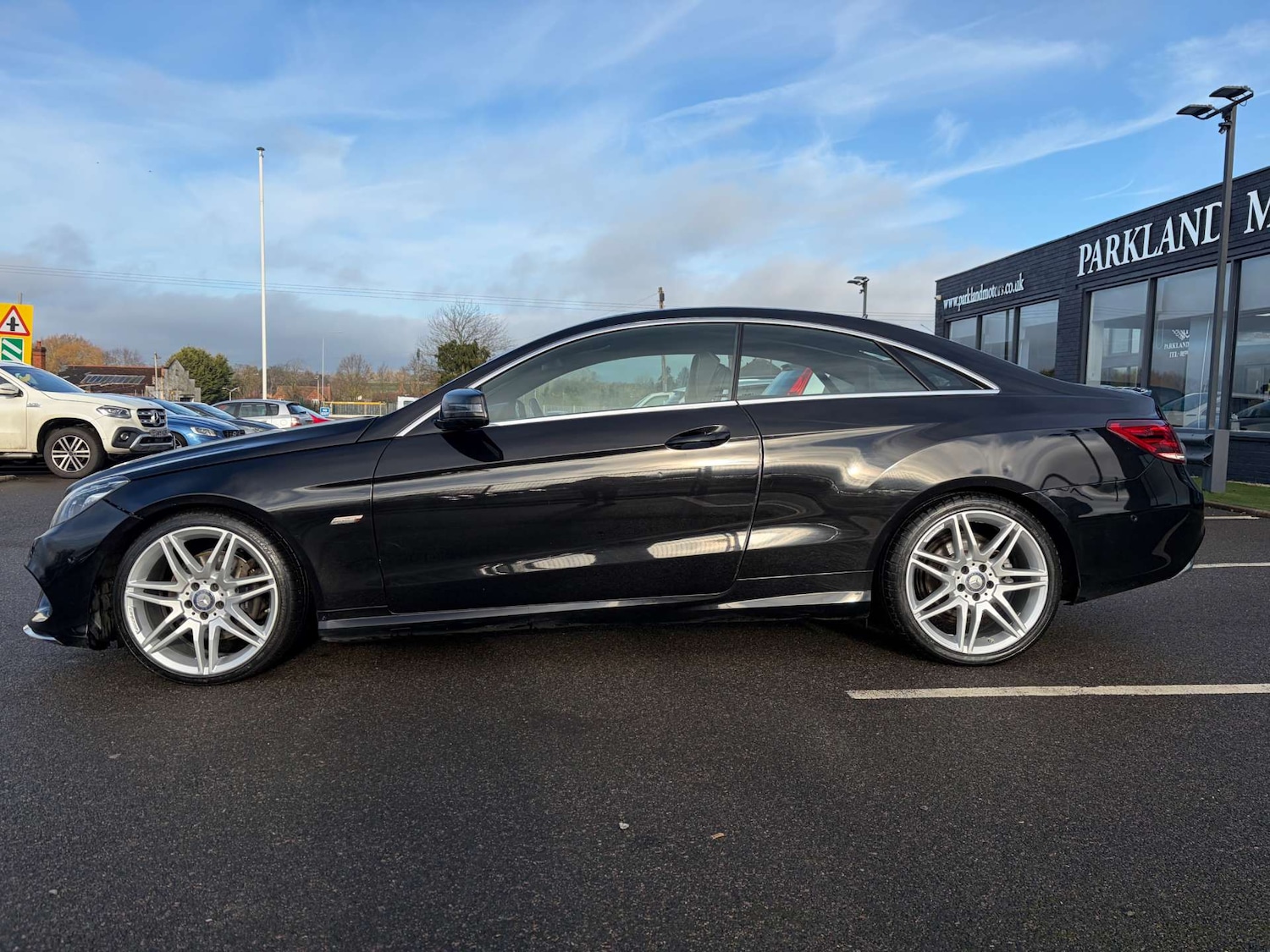 Used Mercedes-Benz E Class 2016 for sale - 77276679: Photo 5