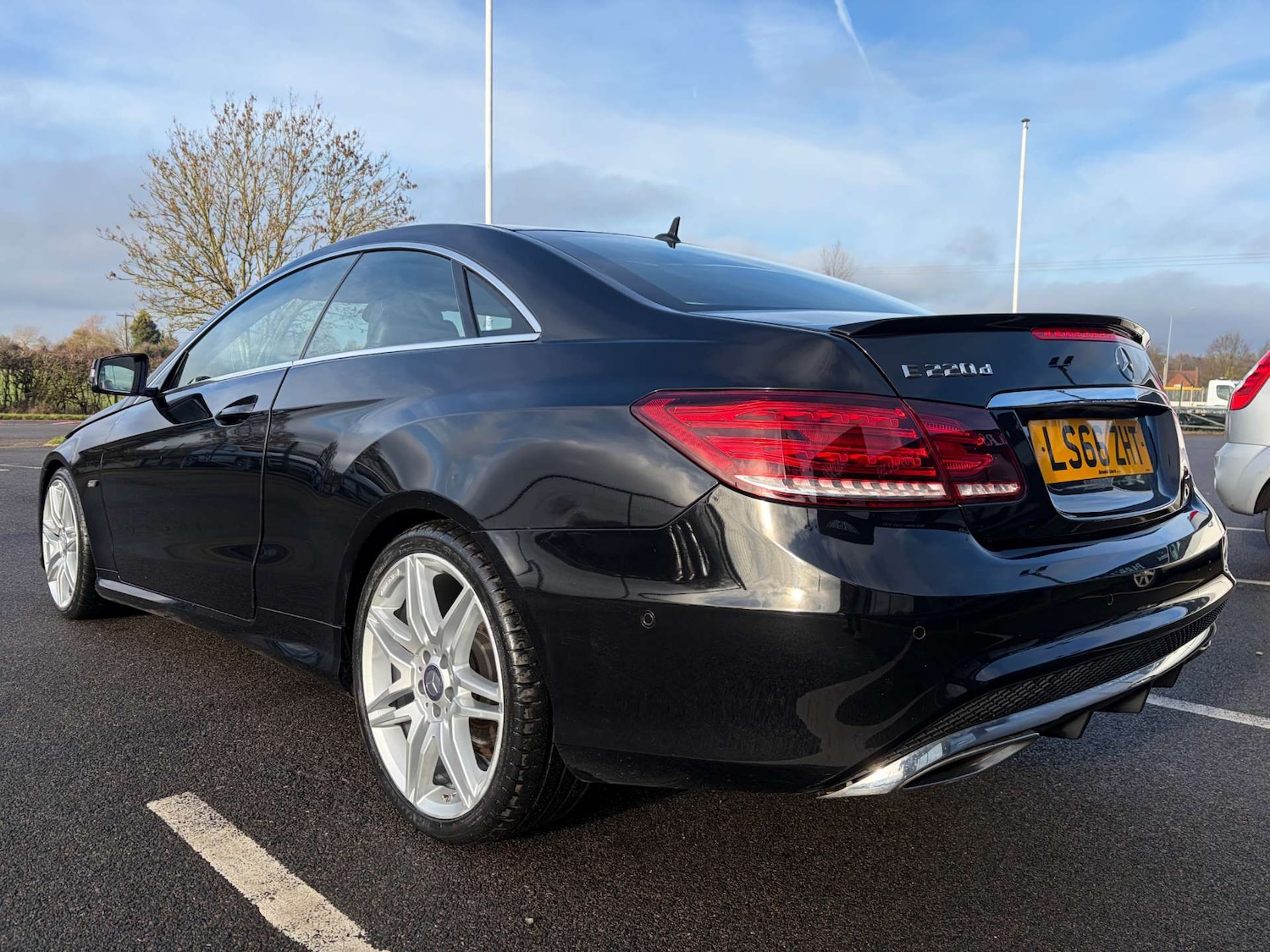 Used Mercedes-Benz E Class 2016 for sale - 77276679: Photo 6