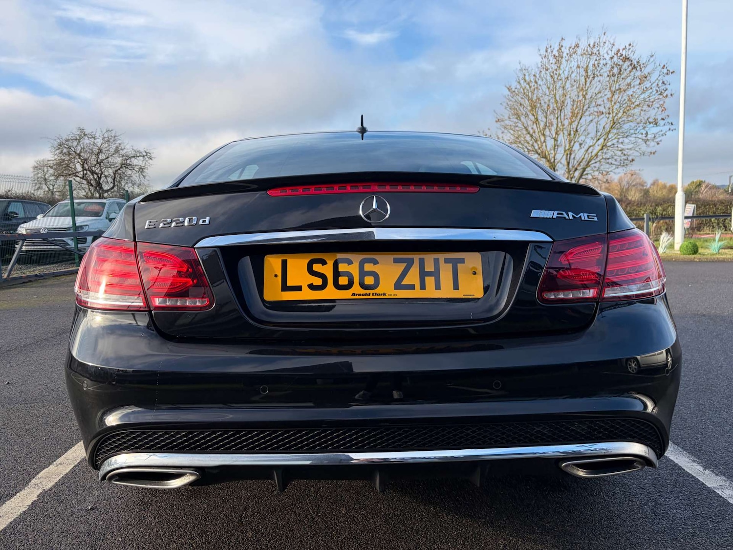 Used Mercedes-Benz E Class 2016 for sale - 77276679: Photo 7