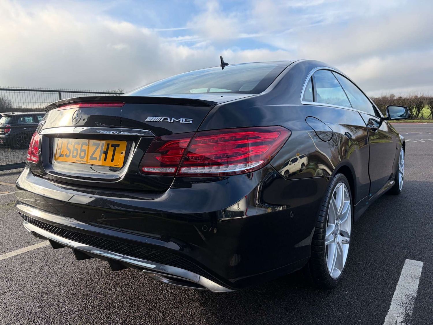 Used Mercedes-Benz E Class 2016 for sale - 77276679: Photo 8