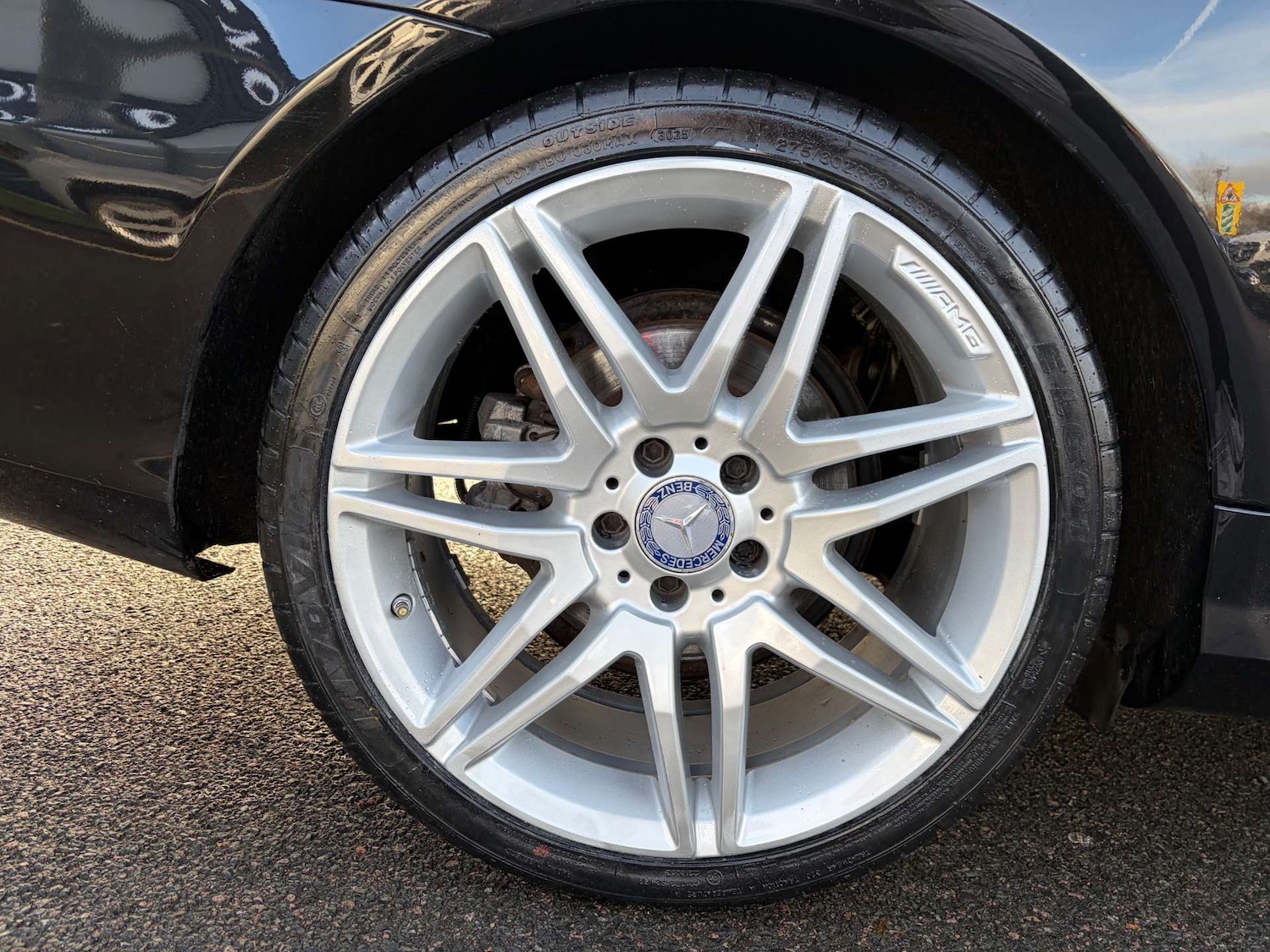 Used Mercedes-Benz E Class 2016 for sale - 77276679: Photo 9