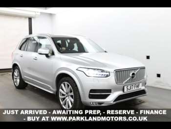 2017 (17) - 2.0 D5 PowerPulse Inscription 5dr AWD Geartronic