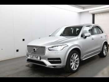 Used Volvo XC90 2017 for sale - 75175994: Photo