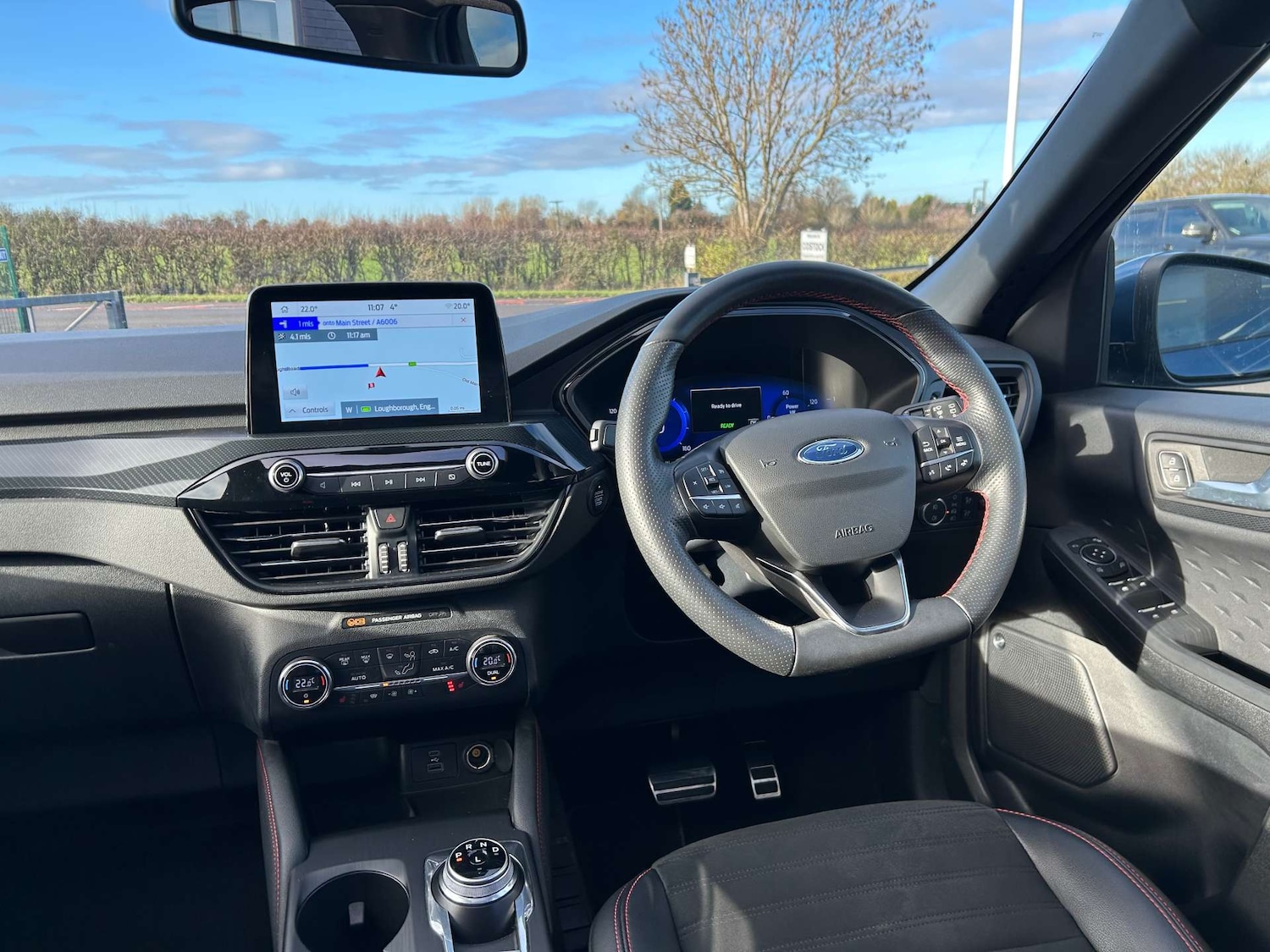 Used Ford Kuga 2021 for sale - 76073741: Photo 2