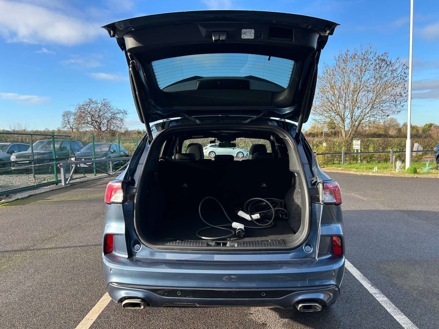 Used Ford Kuga 2021 for sale - 76073741: Photo 24