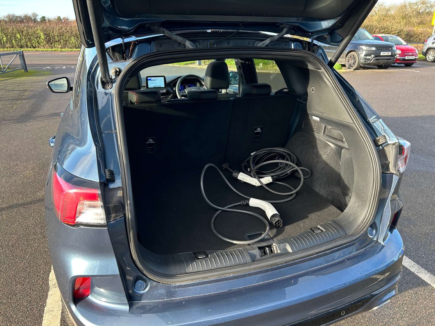 Used Ford Kuga 2021 for sale - 76073741: Photo 25