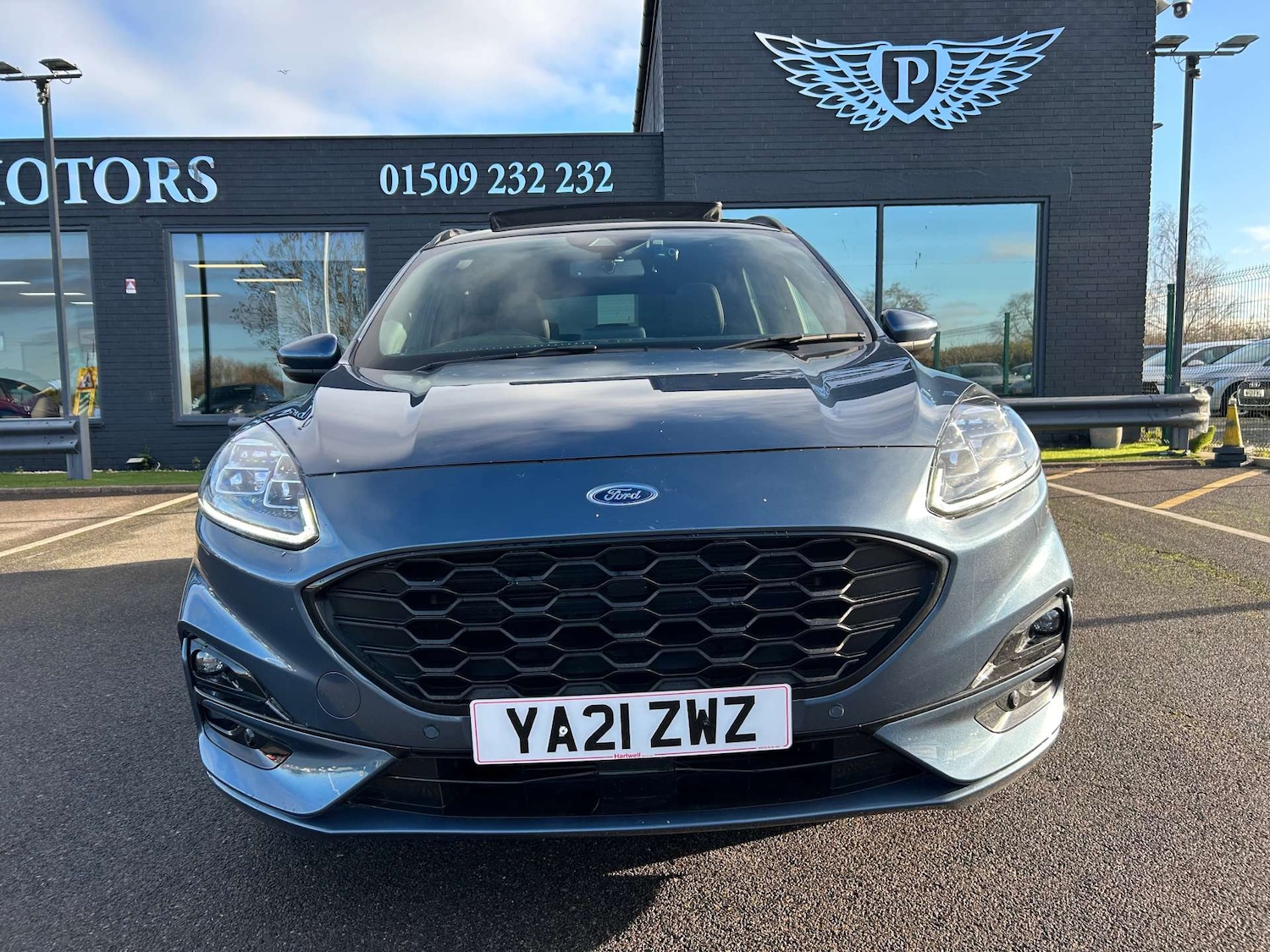 Used Ford Kuga 2021 for sale - 76073741: Photo 3