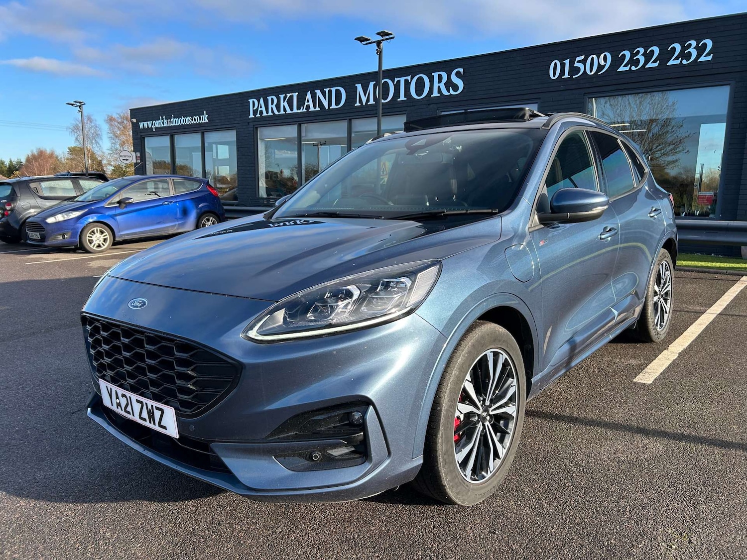 Used Ford Kuga 2021 for sale - 76073741: Photo 4