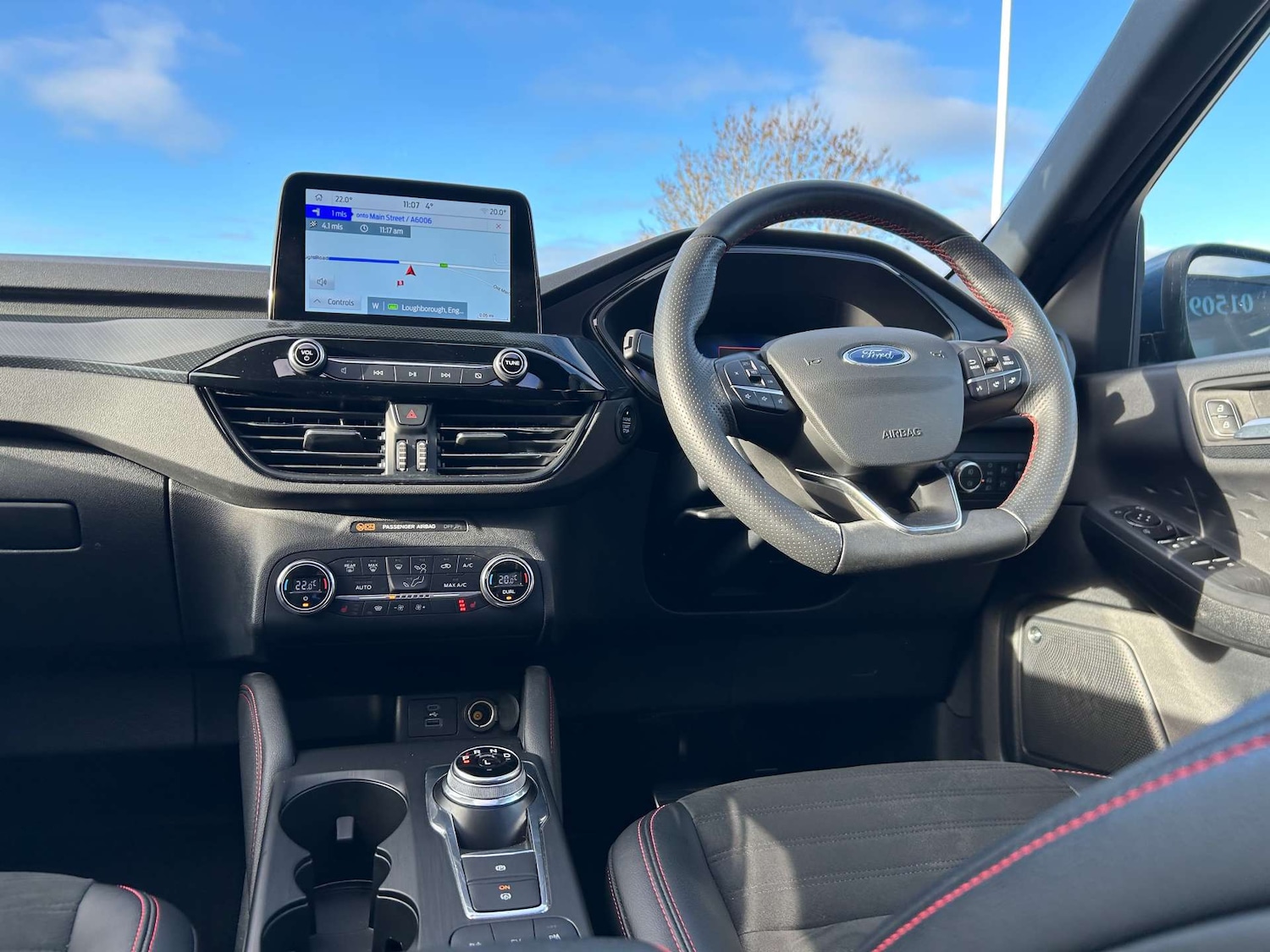 Used Ford Kuga 2021 for sale - 76073741: Photo 48