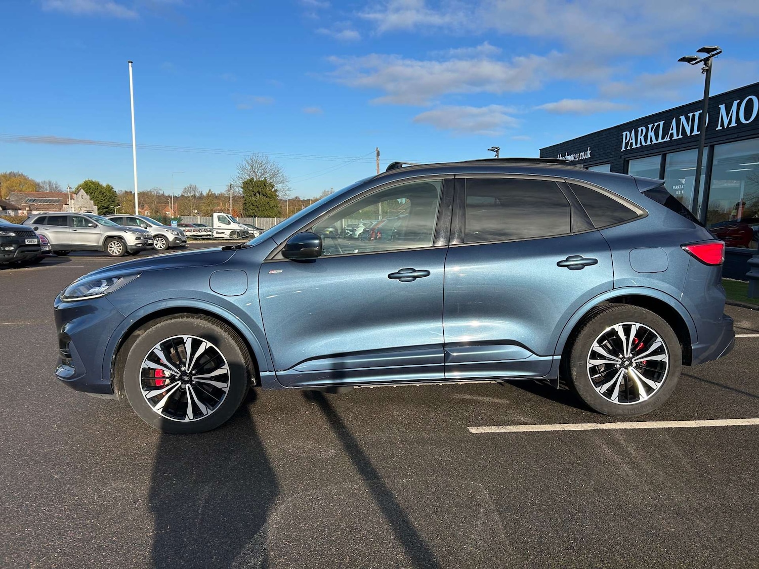 Used Ford Kuga 2021 for sale - 76073741: Photo 5