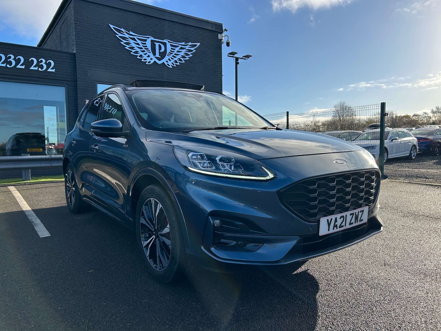 Used Ford Kuga 2021 for sale - 76073741: Photo 67