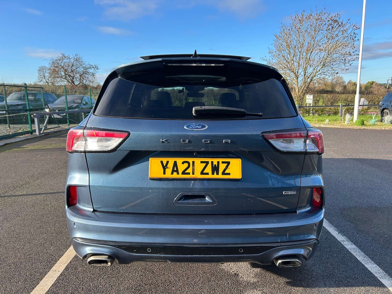 Used Ford Kuga 2021 for sale - 76073741: Photo 7