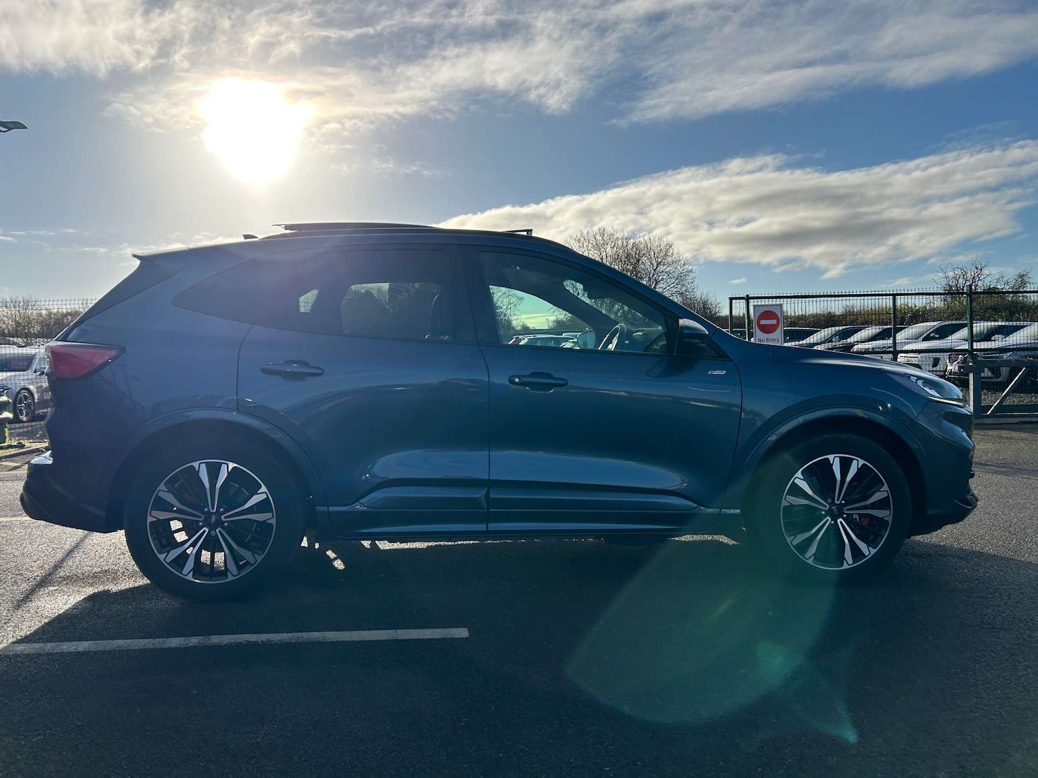 Used Ford Kuga 2021 for sale - 76073741: Photo 9