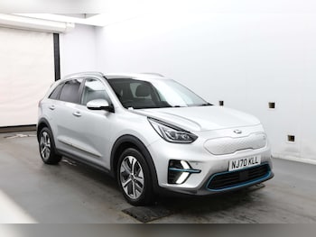 2020 - Niro 4 EV 5dr