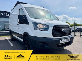 Used Ford Transit 2017 for sale - 78758443: Photo