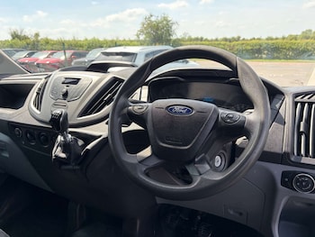 Used Ford Transit 2017 for sale - 78758443: Photo