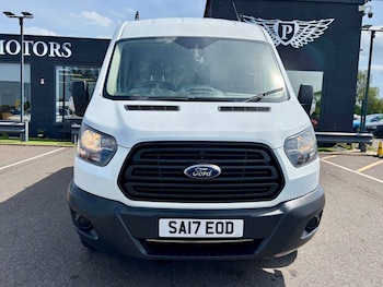 Used Ford Transit 2017 for sale - 78758443: Photo