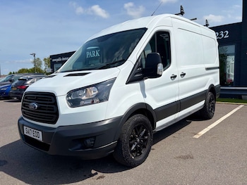 Used Ford Transit 2017 for sale - 78758443: Photo