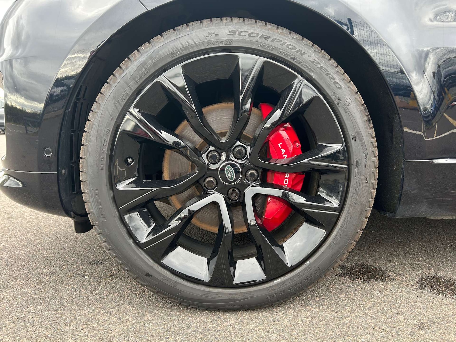 Used Land Rover Range Rover Sport 2021 for sale - 77506839: Photo 12