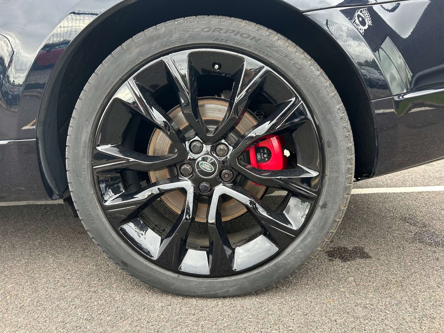 Used Land Rover Range Rover Sport 2021 for sale - 77506839: Photo 13