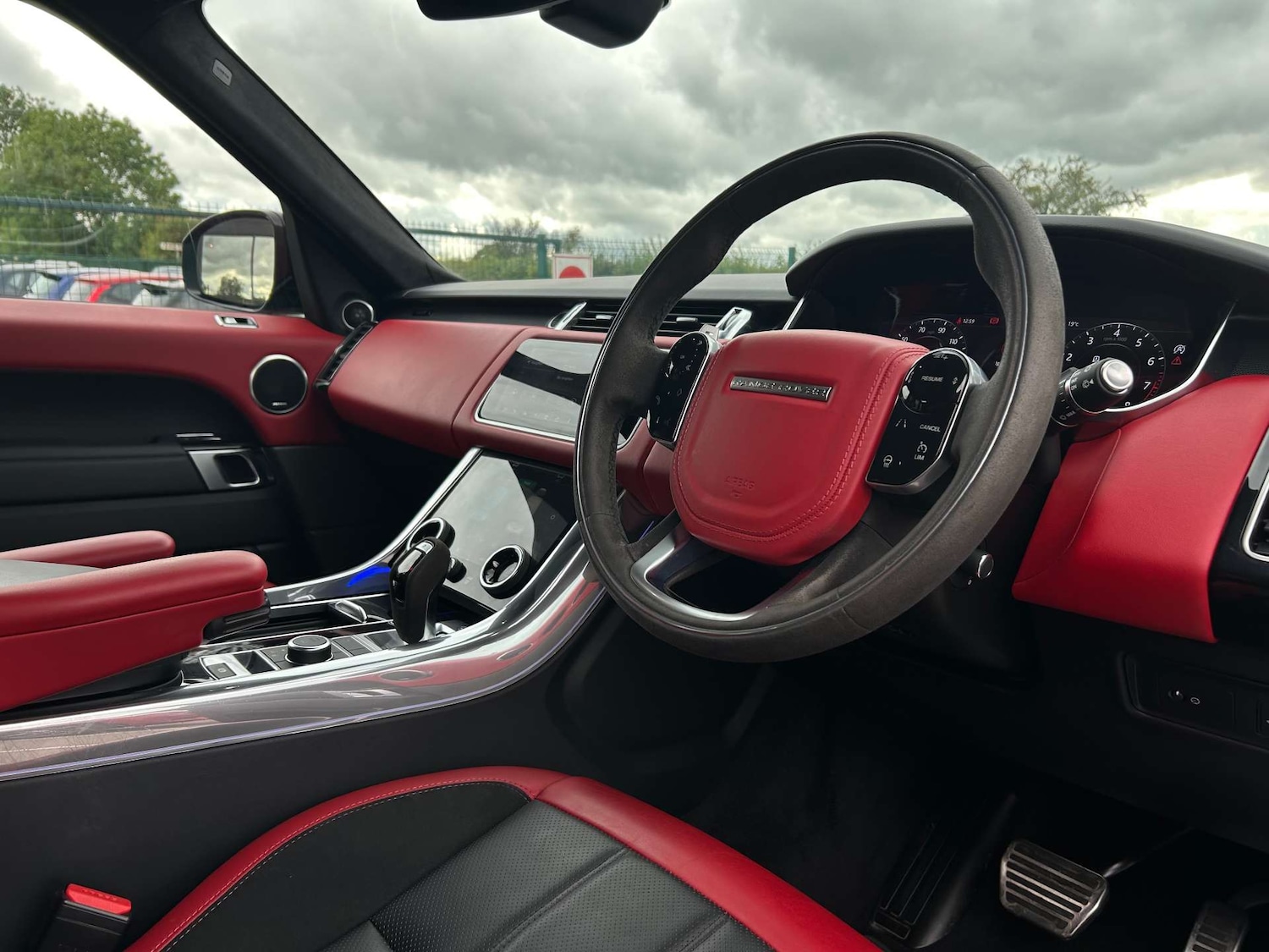 Used Land Rover Range Rover Sport 2021 for sale - 77506839: Photo 18