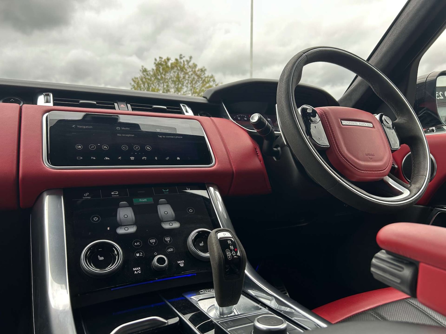 Used Land Rover Range Rover Sport 2021 for sale - 77506839: Photo 2